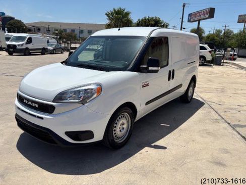 Used 2022 RAM ProMaster City Wagon FWD image 3