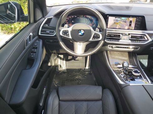 Used 2023 BMW X5 M50i w/ Executive Package image 15