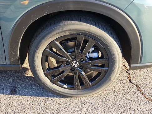 New 2026 Honda HR-V Sport image 4