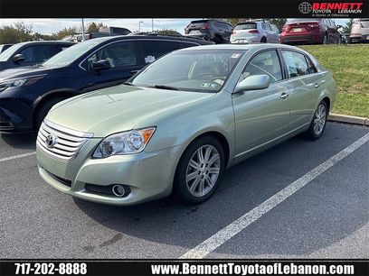 Used 2010 Toyota Avalon Limited