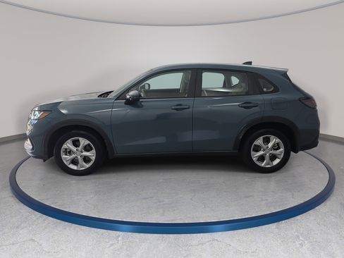 Certified 2024 Honda HR-V LX image 8
