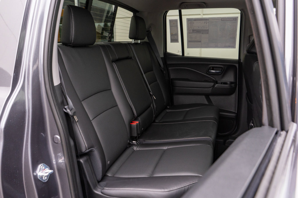 New 2026 Honda Ridgeline RTL image 15