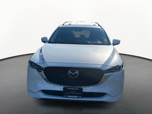 Certified 2025 MAZDA CX-5 AWD 2.5 S image 8