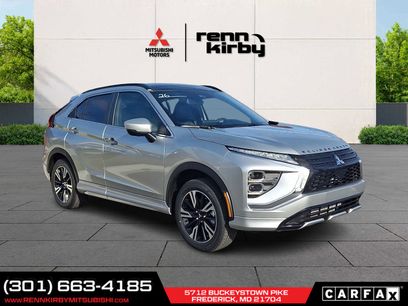New 2026 Mitsubishi Eclipse Cross SEL