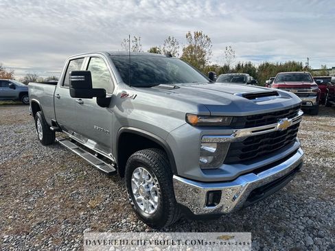 Certified 2024 Chevrolet Silverado 3500 LT w/ All Star Edition image 7