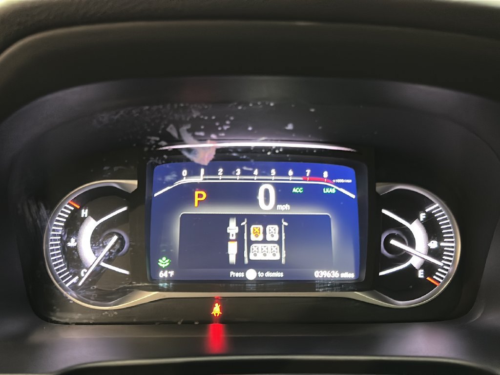 Certified 2023 Honda Passport EX-L image 30