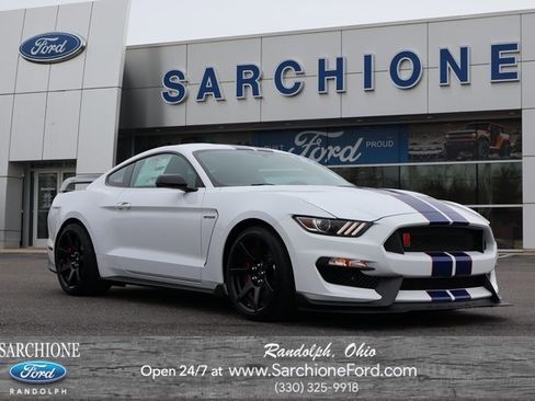Used 2016 Ford Mustang Shelby GT350R w/ GT350R Equipment Group 920A image 1