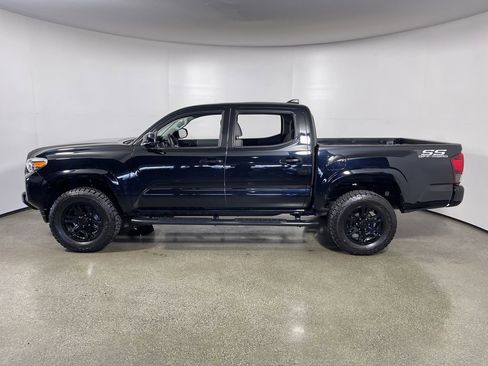 Certified 2021 Toyota Tacoma SR w/ SR Convenience Package RWD image 6