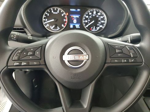 New 2025 Nissan Sentra S image 22