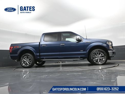 Used 2017 Ford F150 Lariat AWD/4WD image 37
