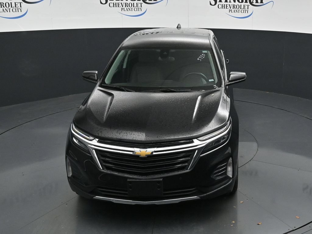 Used 2024 Chevrolet Equinox LT AWD/4WD image 19