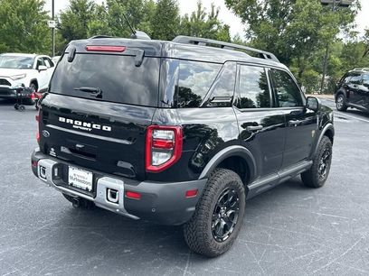 Used 2025 Ford Bronco Sport Badlands w/ Sasquatch Badlands Package