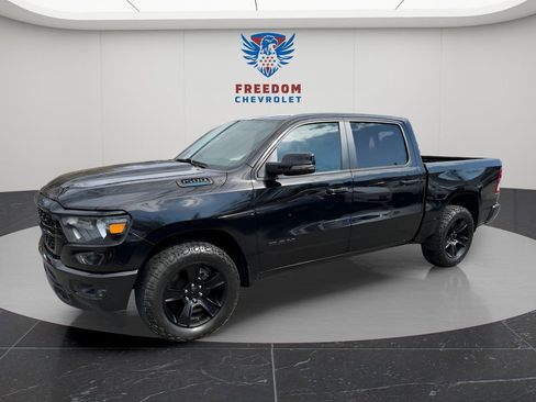 Used 2023 RAM 1500 Big Horn image 2