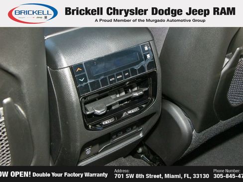 New 2026 Jeep Grand Cherokee L 4WD image 19