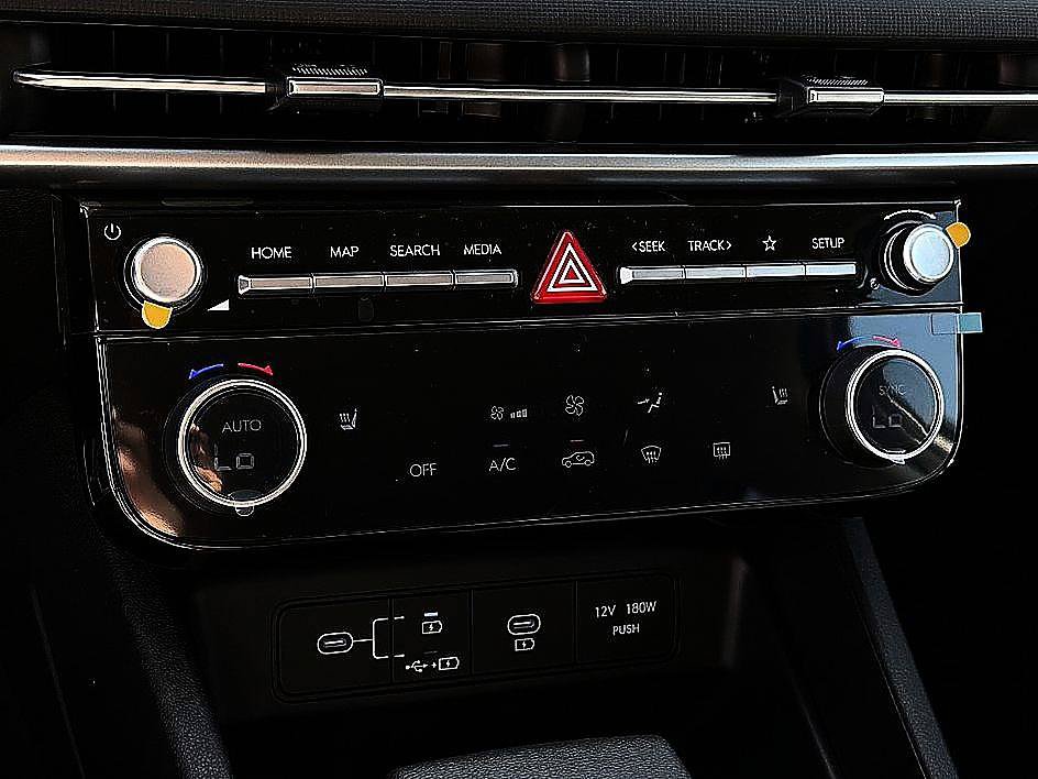 New 2026 Hyundai Tucson SEL Plus FWD image 11