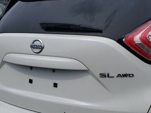 Used 2017 Nissan Murano S AWD/4WD image 31