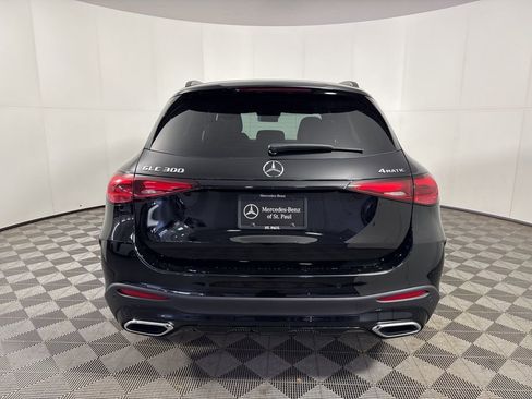 New 2026 Mercedes-Benz GLC 300 4MATIC image 5