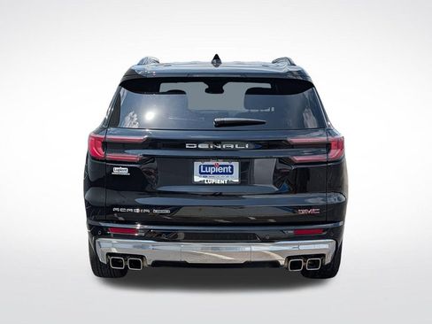 Used 2025 GMC Acadia Denali w/ LPO, Floor Liner Package AWD/4WD image 4