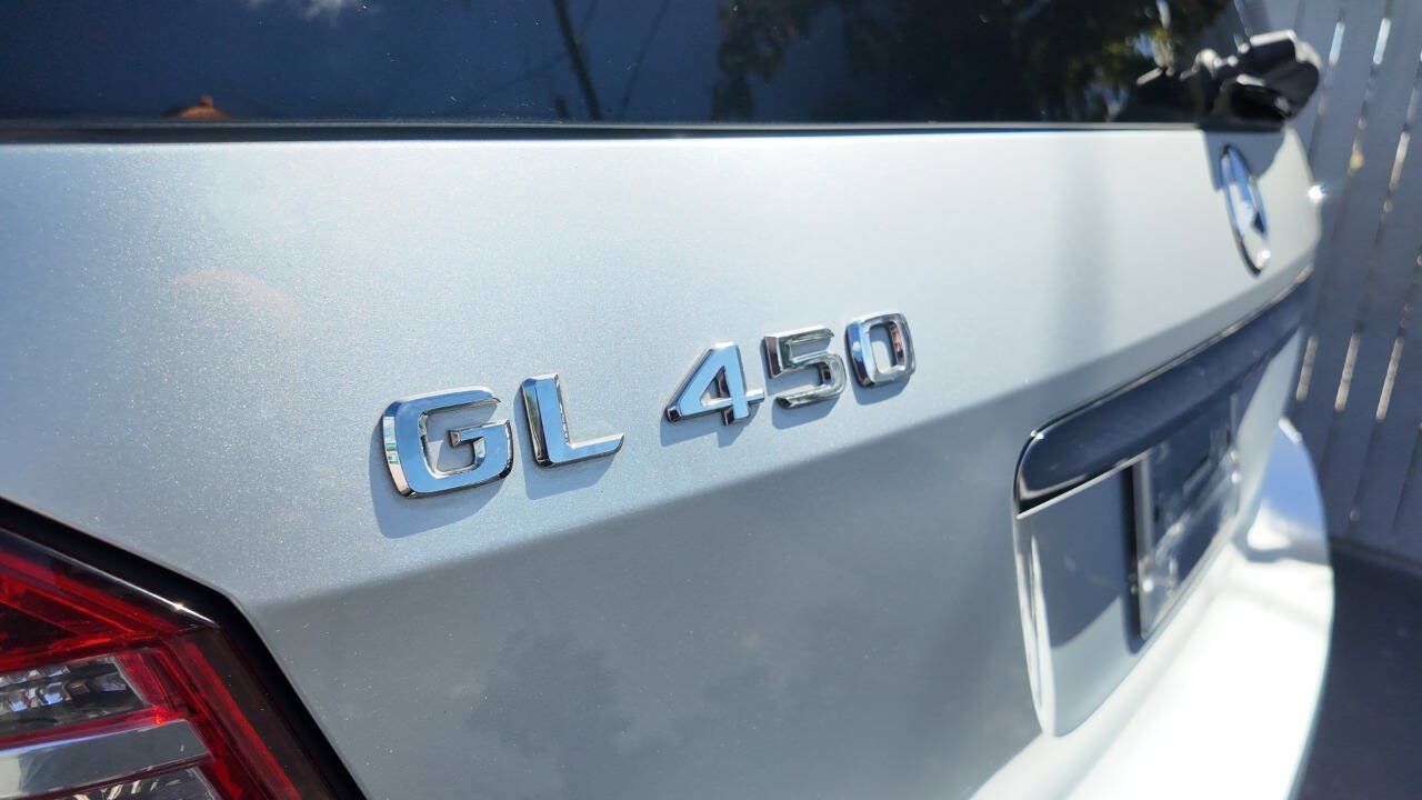 Used 2007 Mercedes-Benz GL 450 4MATIC image 7