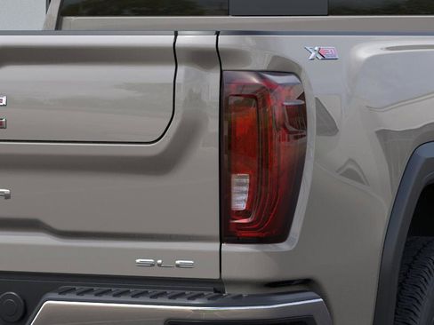 New 2026 GMC Sierra 2500 SLE image 11