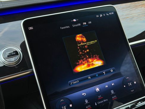 Used 2024 Mercedes-Benz S 580 4MATIC Sedan image 18