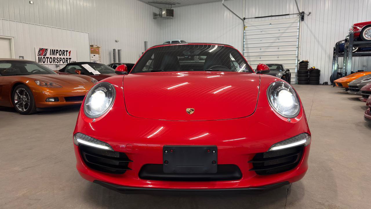 Used 2014 Porsche 911 Carrera 4S AWD/4WD image 10