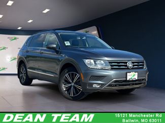 Used 2018 Volkswagen Tiguan SE image 1