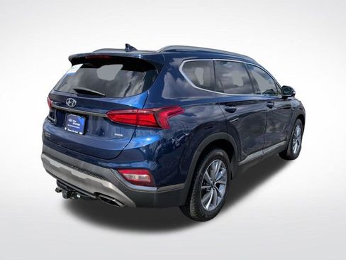Used 2020 Hyundai Santa Fe Limited w/ Cargo Package AWD/4WD image 7
