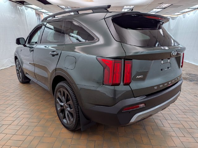 Used 2021 Kia Sorento SX Prestige AWD/4WD image 5