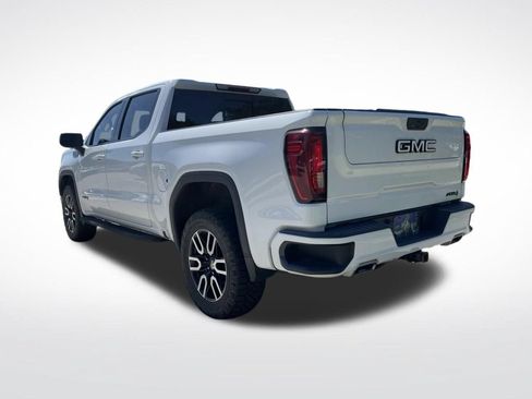 Used 2021 GMC Sierra 1500 AT4 w/ AT4 Preferred Package AWD/4WD image 5