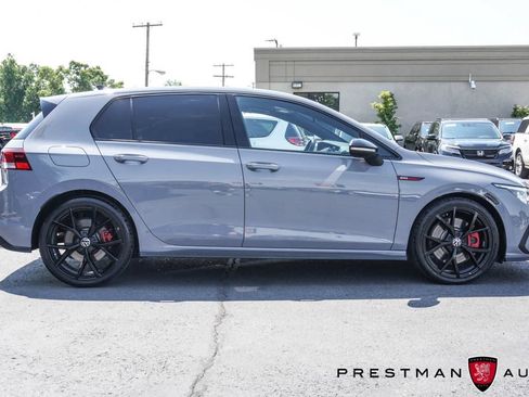 Used 2024 Volkswagen GTI SE FWD image 15