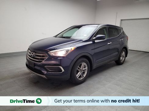 Used 2017 Hyundai Santa Fe Sport image 1