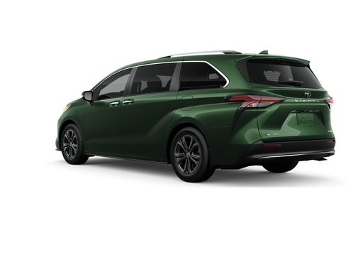 New 2026 Toyota Sienna Platinum AWD/4WD image 6