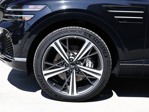 New 2027 Genesis GV80 3.5T e-SC AWD/4WD image 9