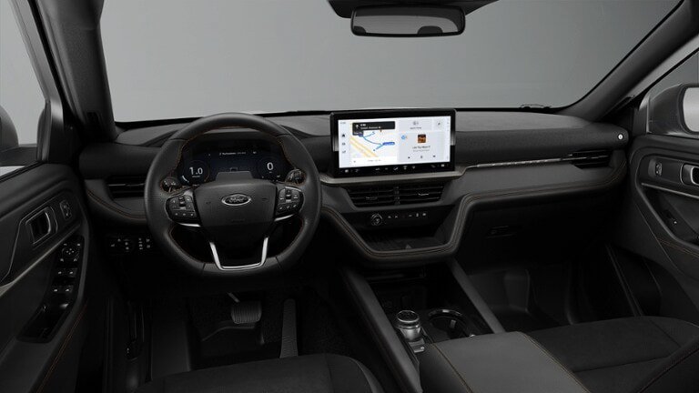New 2026 Ford Explorer Tremor w/ Tremor Convenience Package AWD/4WD image 27
