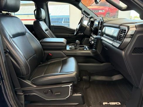 Certified 2024 Ford F150 Lariat AWD/4WD image 13