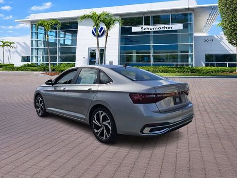 New 2026 Volkswagen Jetta SEL FWD image 5