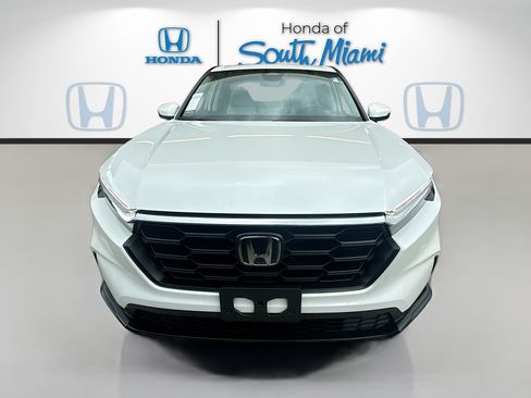 Certified 2025 Honda CR-V LX image 2