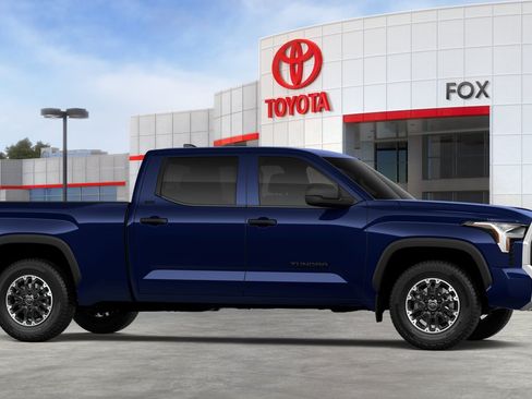 New 2026 Toyota Tundra SR5 w/ TRD Off-Road Package AWD/4WD image 37