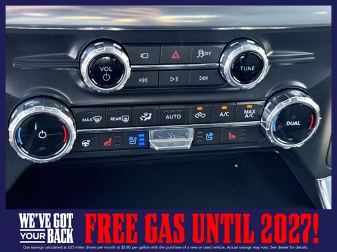New 2026 Ford F150 Lariat w/ Equipment Group 501A Mid AWD/4WD image 23