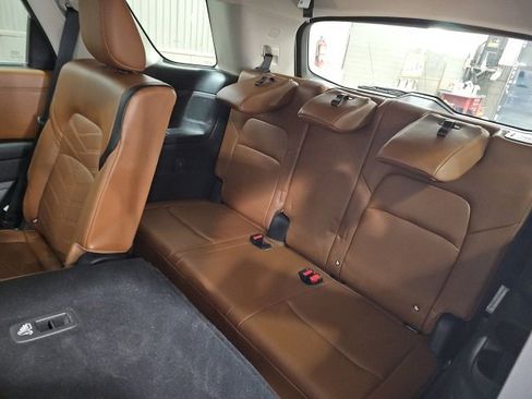 Certified 2023 Nissan Pathfinder Platinum w/ Cargo Package image 25