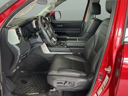 Used 2022 Toyota Tundra Limited AWD/4WD image 8