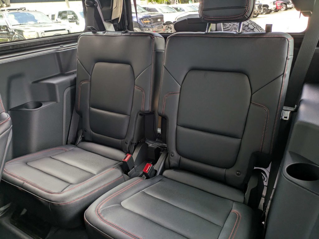 Used 2025 Ford Bronco Stroppe Edition AWD/4WD image 28