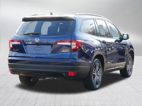 Used 2022 Honda Pilot Sport image 7
