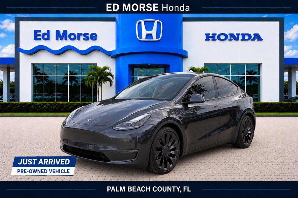 Used 2024 Tesla Model Y Performance AWD/4WD 360° Tour