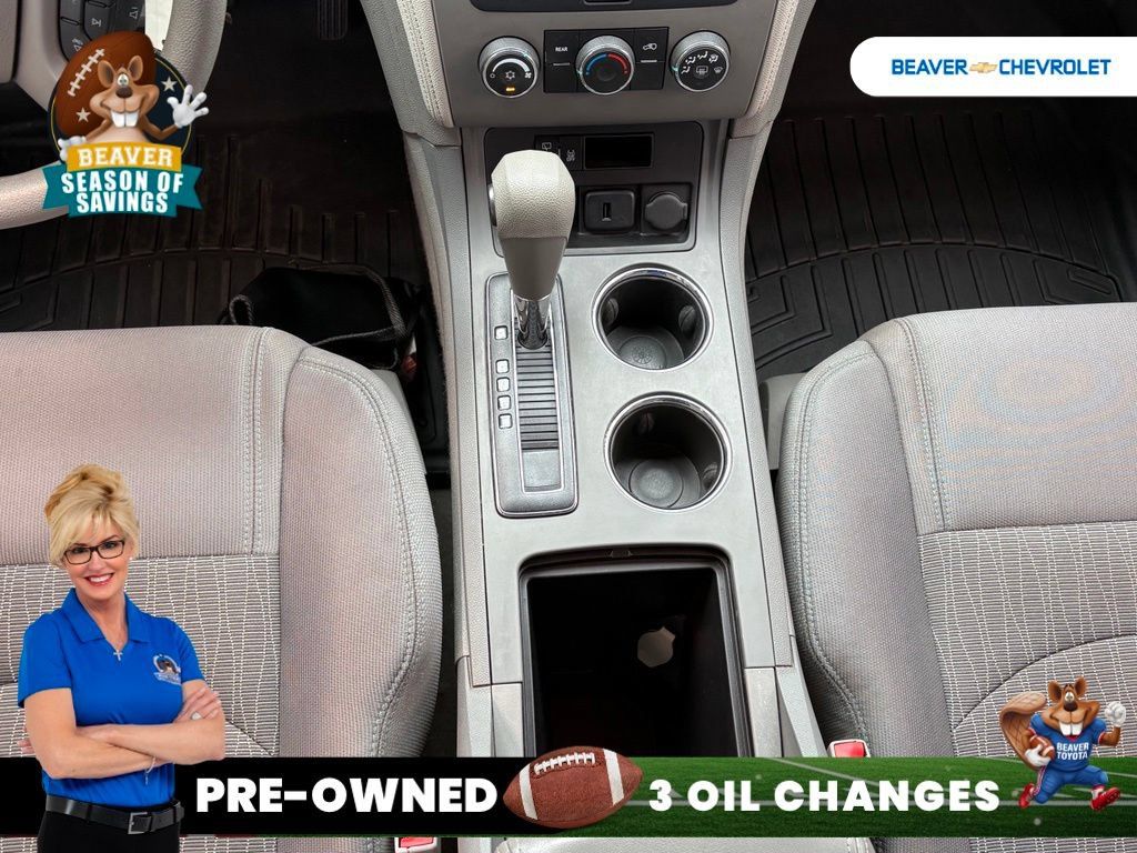 Used 2017 Chevrolet Traverse LS FWD image 22