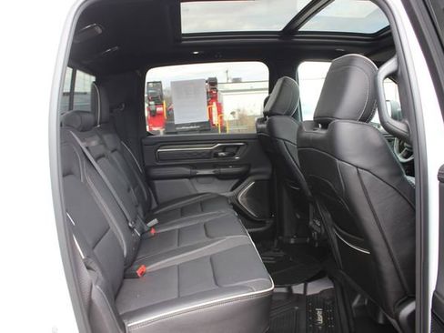 Used 2025 RAM 1500 Limited w/ Off Road Group image 35