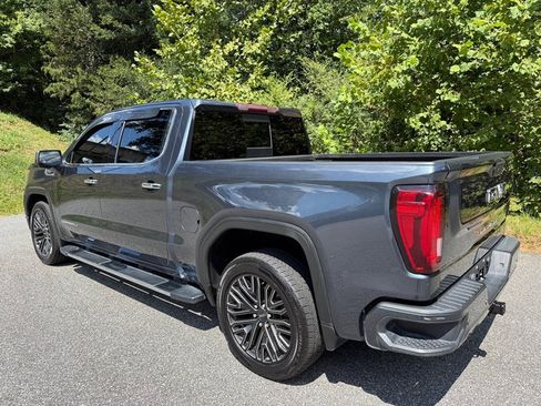 Used 2021 GMC Sierra 1500 Denali w/ Driver Alert Package II AWD/4WD image 10