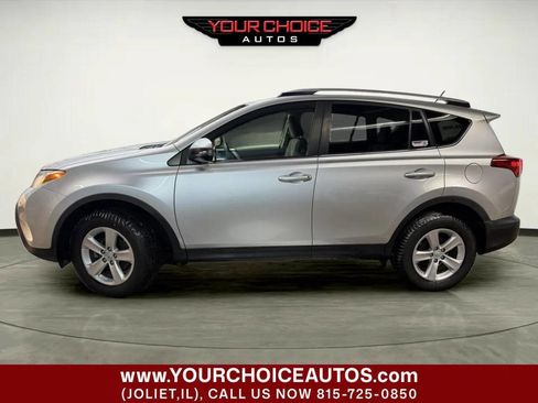 Used 2013 Toyota RAV4 XLE image 2