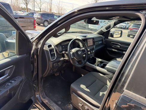 Used 2022 RAM 1500 Big Horn AWD/4WD image 8